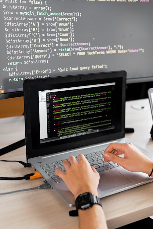 Custom Application Development