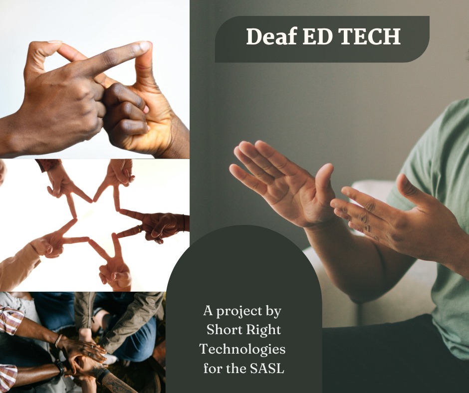 Deaf Ed Tech